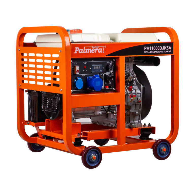 Дизельний генератор Palmera PA11000DJK5A